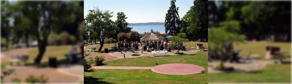 Beach Park Event Center in Des Moines, WA
