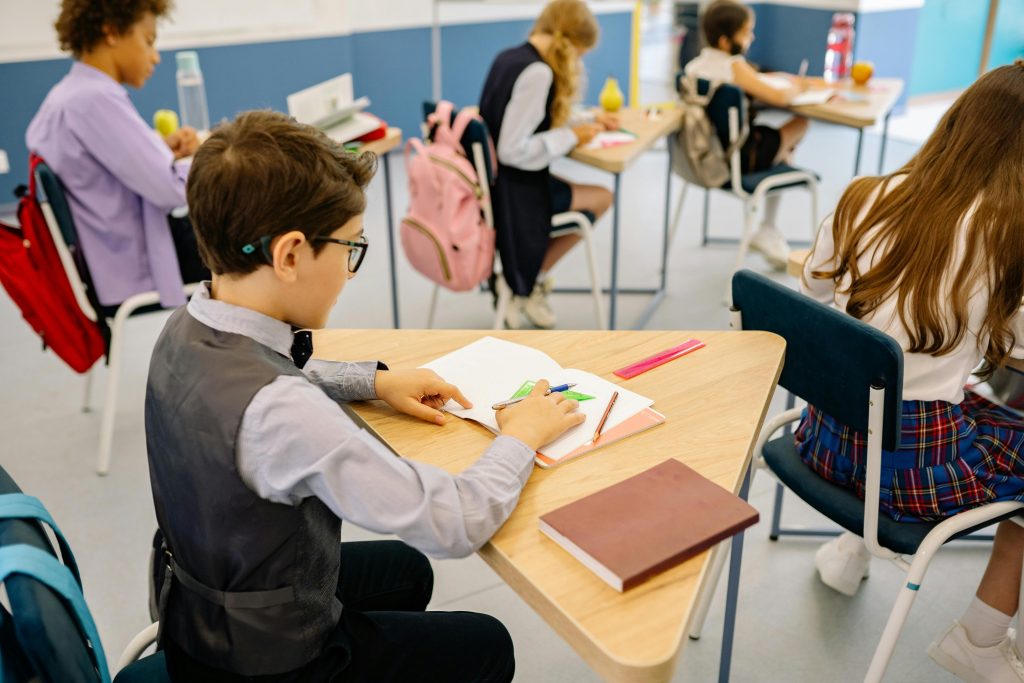 Back-to-School Preparation in Des Moines, WA