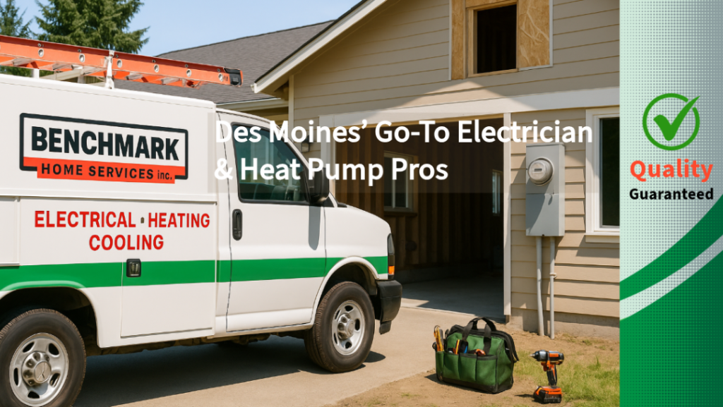 Benchmark Home Services Inc. in Des Moines, WA