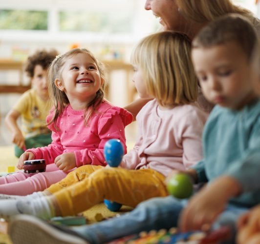 College For Kids Intercultural Early Learning in Des Moines, WA