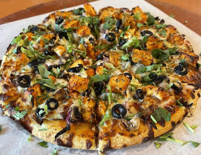 Tandoori Slice in Des Moines, WA