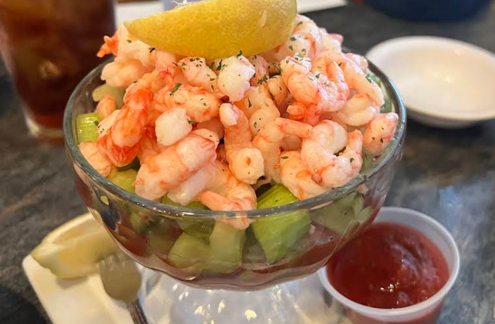 Wally's Chowder House in Des Moines, WA