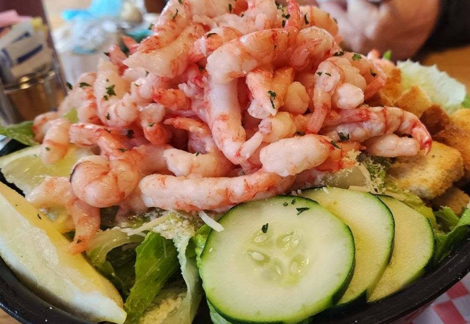 Wally's Chowder House in Des Moines, WA