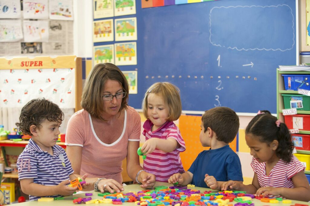 Ages in Stages Childcare in Des Moines, Washington