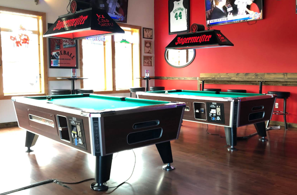 All-Star Sports Bar in Des Moines, WA