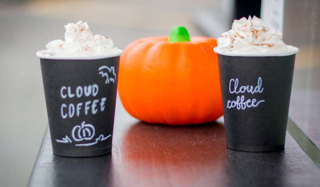 Cloud Coffee in Des Moines, WA