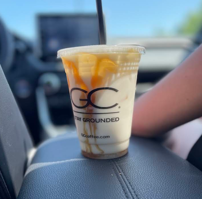 Gravity Coffee in Des Moines, Washington