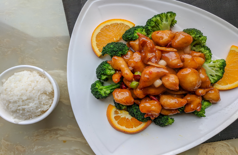 Mandarin Kitchen in Des Moines, WA